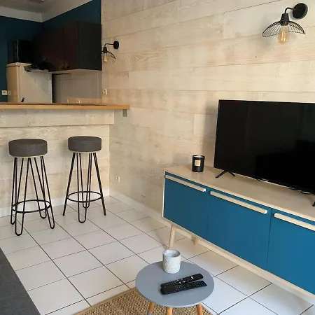 Apartamento Avec Terrasse A 20 De La Châtelaillon-Plage