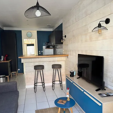 Avec Terrasse A 20 De La Apartamento Châtelaillon-Plage