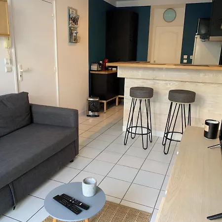 Apartamento Avec Terrasse A 20 De La Châtelaillon-Plage
