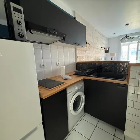 Avec Terrasse A 20 De La Châtelaillon-Plage