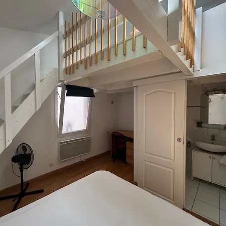 Apartmán Avec Terrasse A 20 De La