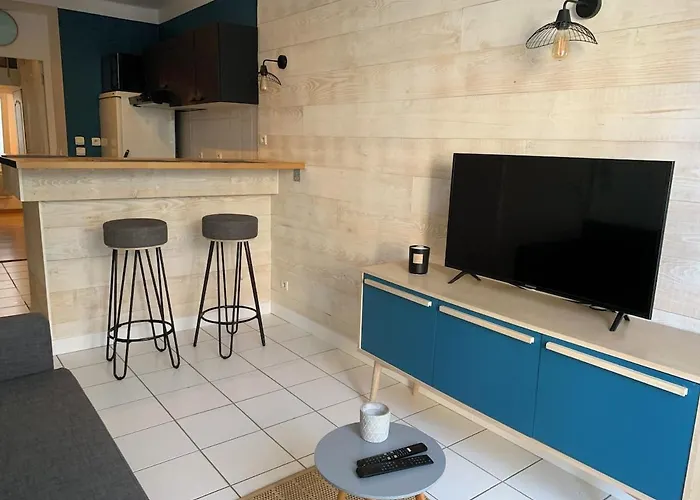 Apartamento Avec Terrasse A 20 De La Châtelaillon-Plage
