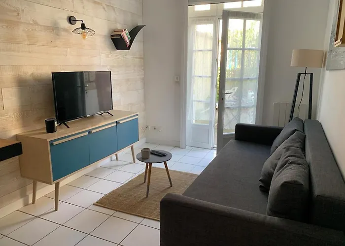 Avec Terrasse A 20 De La Apartment