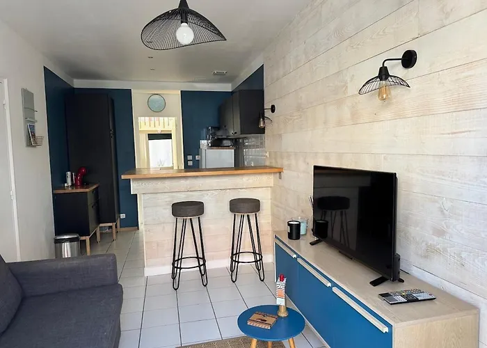 Avec Terrasse A 20 De La Apartamento Châtelaillon-Plage