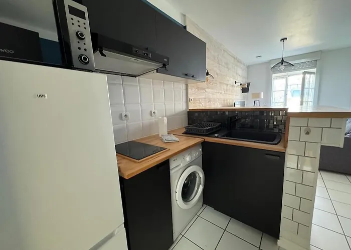 Avec Terrasse A 20 De La Châtelaillon-Plage