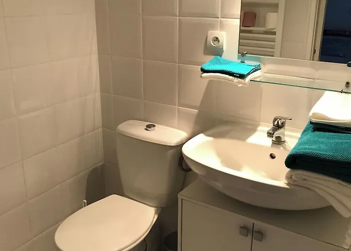 Apartamento Avec Terrasse A 20 De La