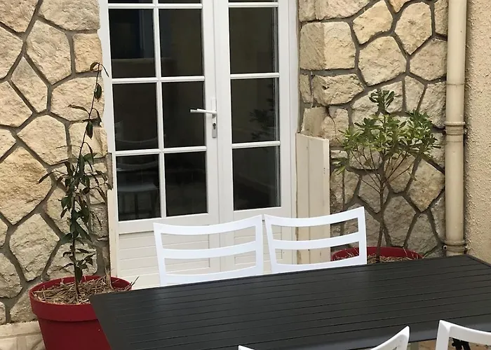 Avec Terrasse A 20 De La Apartment