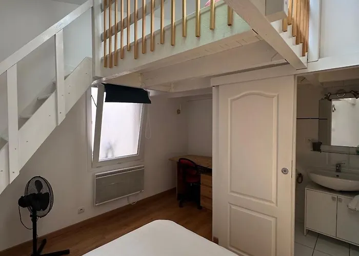 Apartamento Avec Terrasse A 20 De La